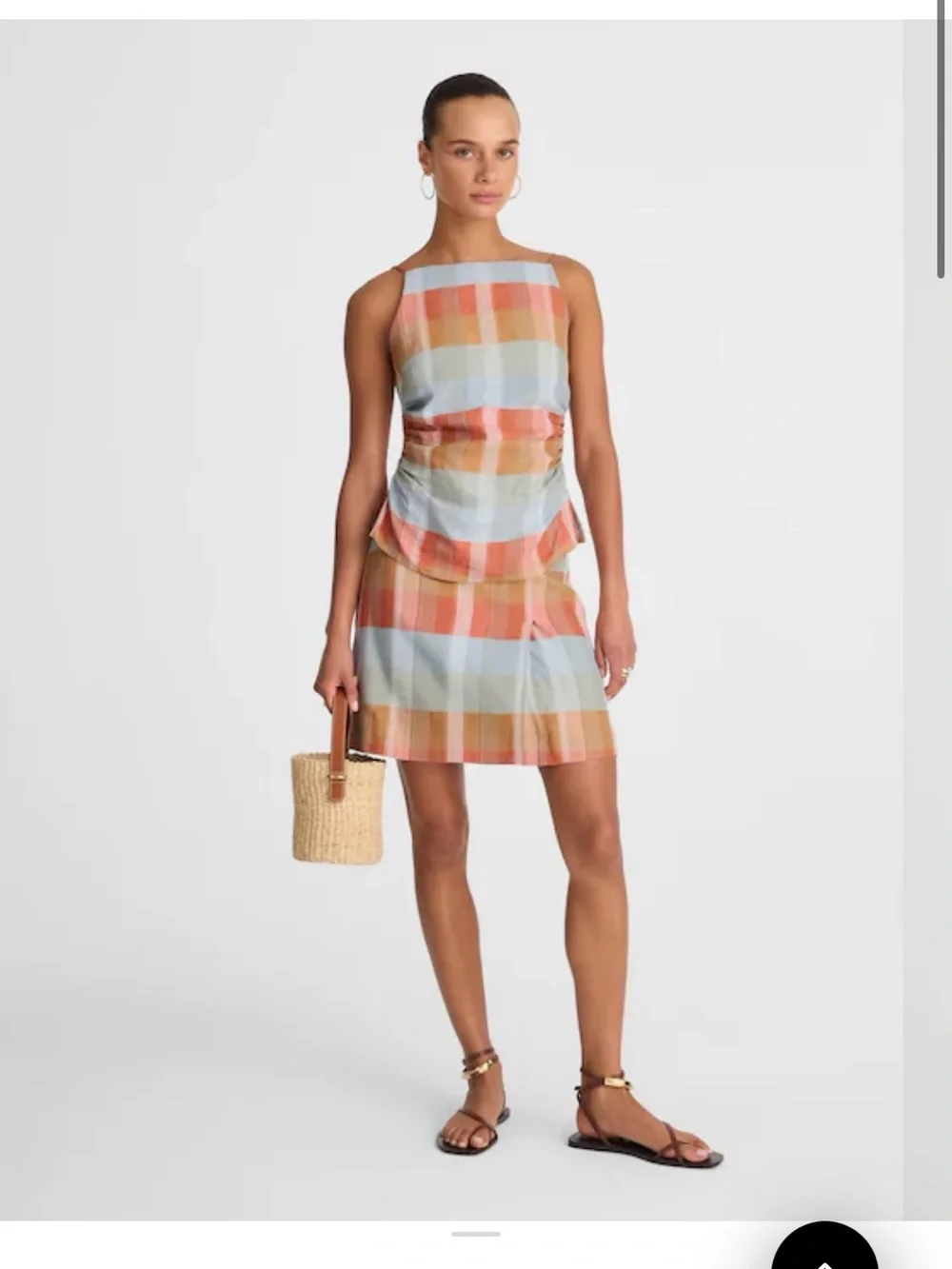 N/A lightweight sundress